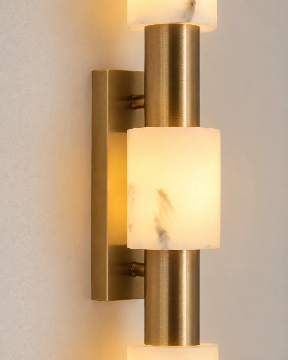Lumière Trio LED Wall Sconce 