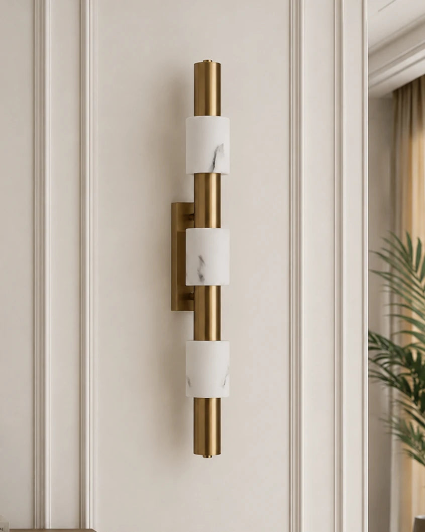Lumière Trio LED Wall Sconce