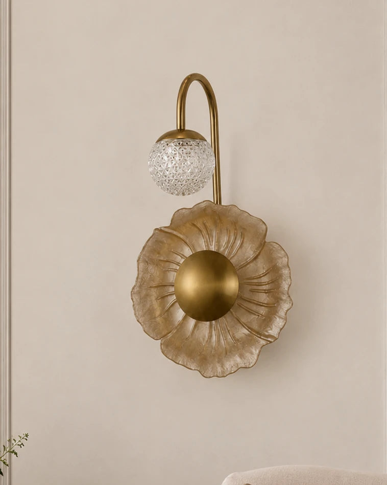 Marisol Bloom LED Wall Light
