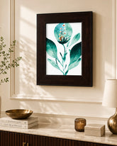 Sassafras Plant Painting 