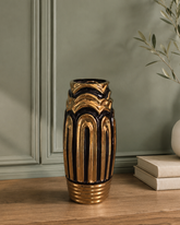 Golden Eclipse Vase 