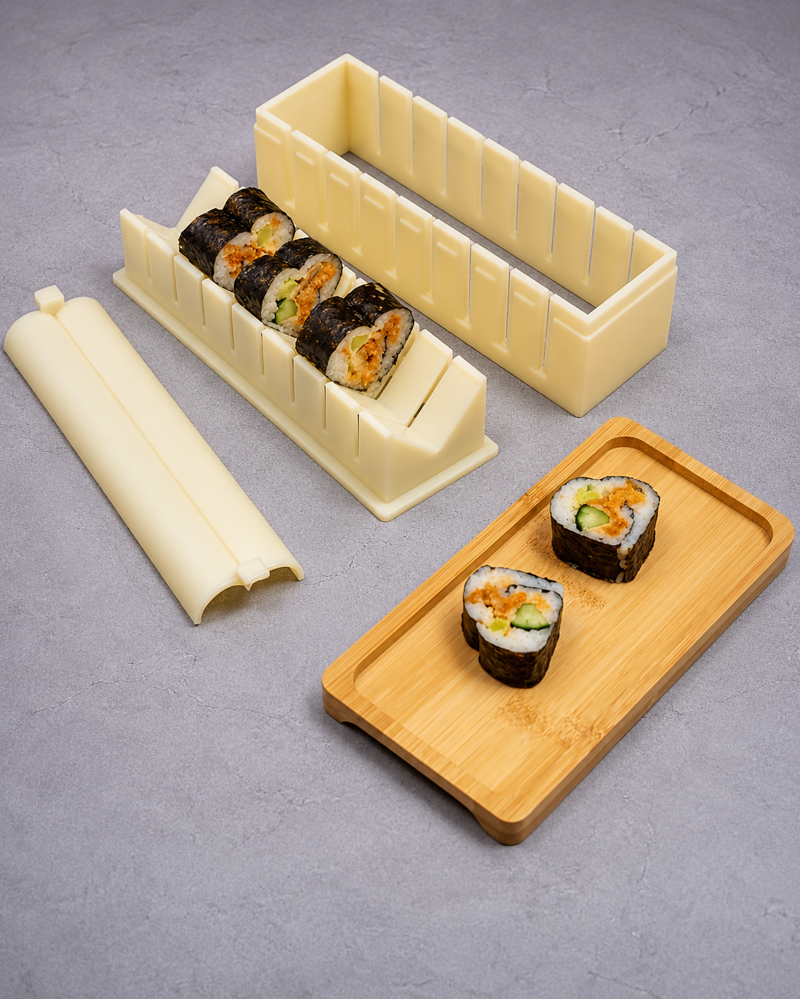 Sushi mold Kit 