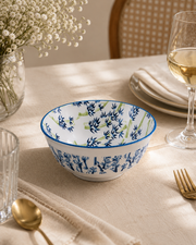 Tranquil Bamboo Serving Bowl - Large