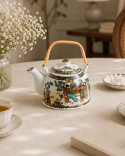 Imperial Garden Tea Kettle