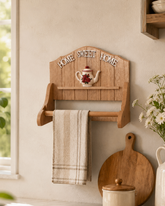 Home Sweet Home Tissue Holder 
