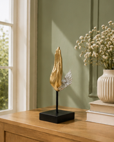 Hand of Blessings Decorative Sculpture 
