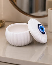 Evil Eye Trinket Keeper - Set Of 2
