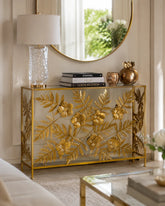 Botanical Luxe Console Table - Large 