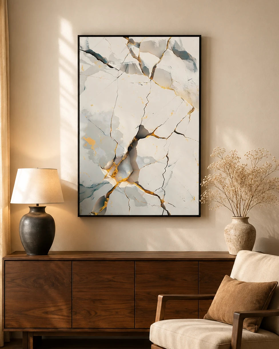 3D Abstract Oil Painting