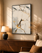 3D Abstract Oil Painting