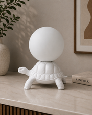 Turtle Glow Table Lamp