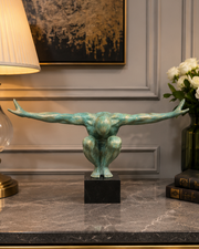 Balance & Grace Table Top Decor