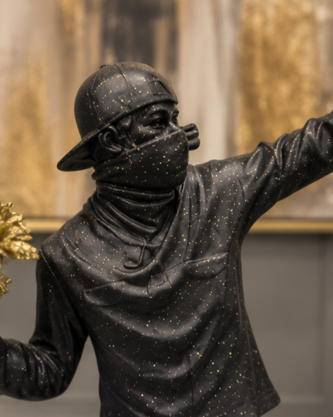 Urban Street Icon Decorative Figurine
