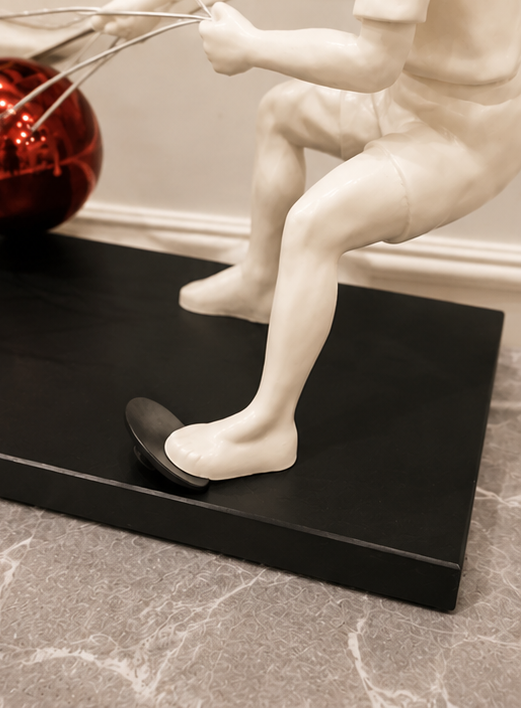 Balance & Motion Abstract Sculpture 