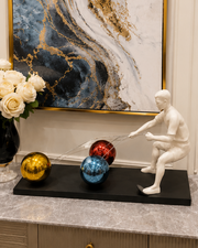 Balance & Motion Abstract Sculpture