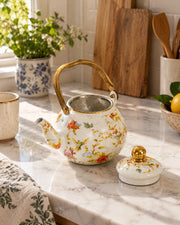 Meadow Bloom Vintage Kettle