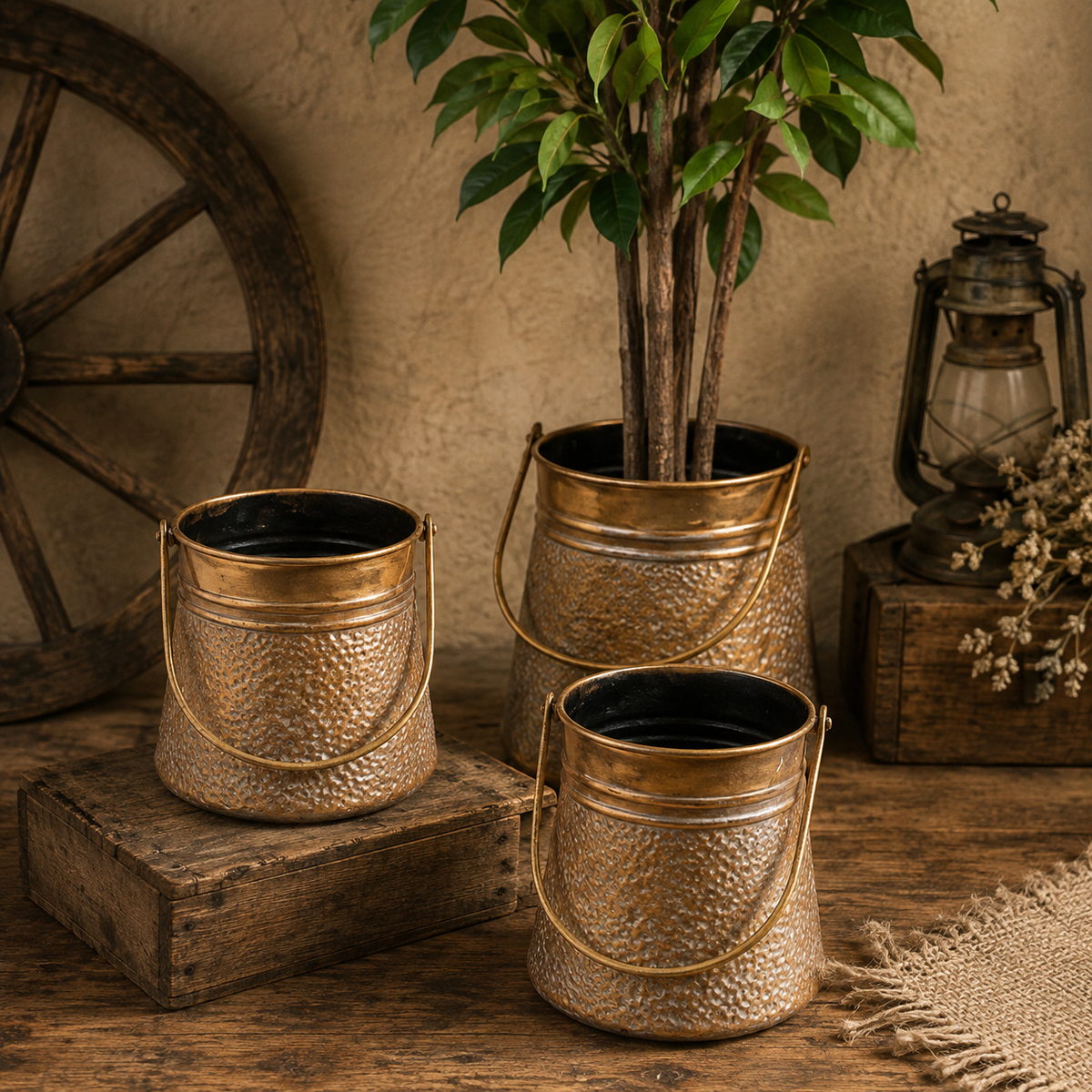 Rustic Style