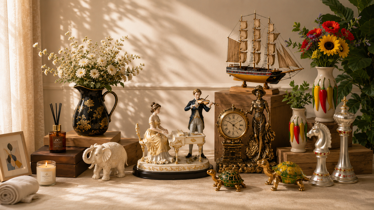 The Decor Kart