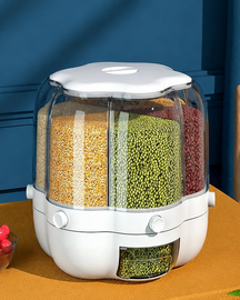 Cereal Storage Dispenser 