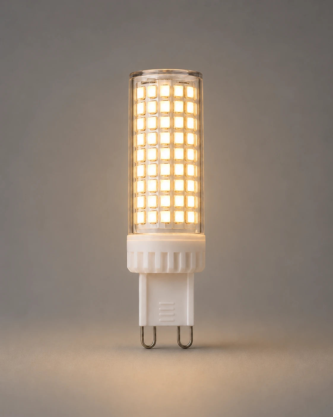 Equivalent G9 LED Bulb 3 Light Mode (Warm, Warm White and Natural) 