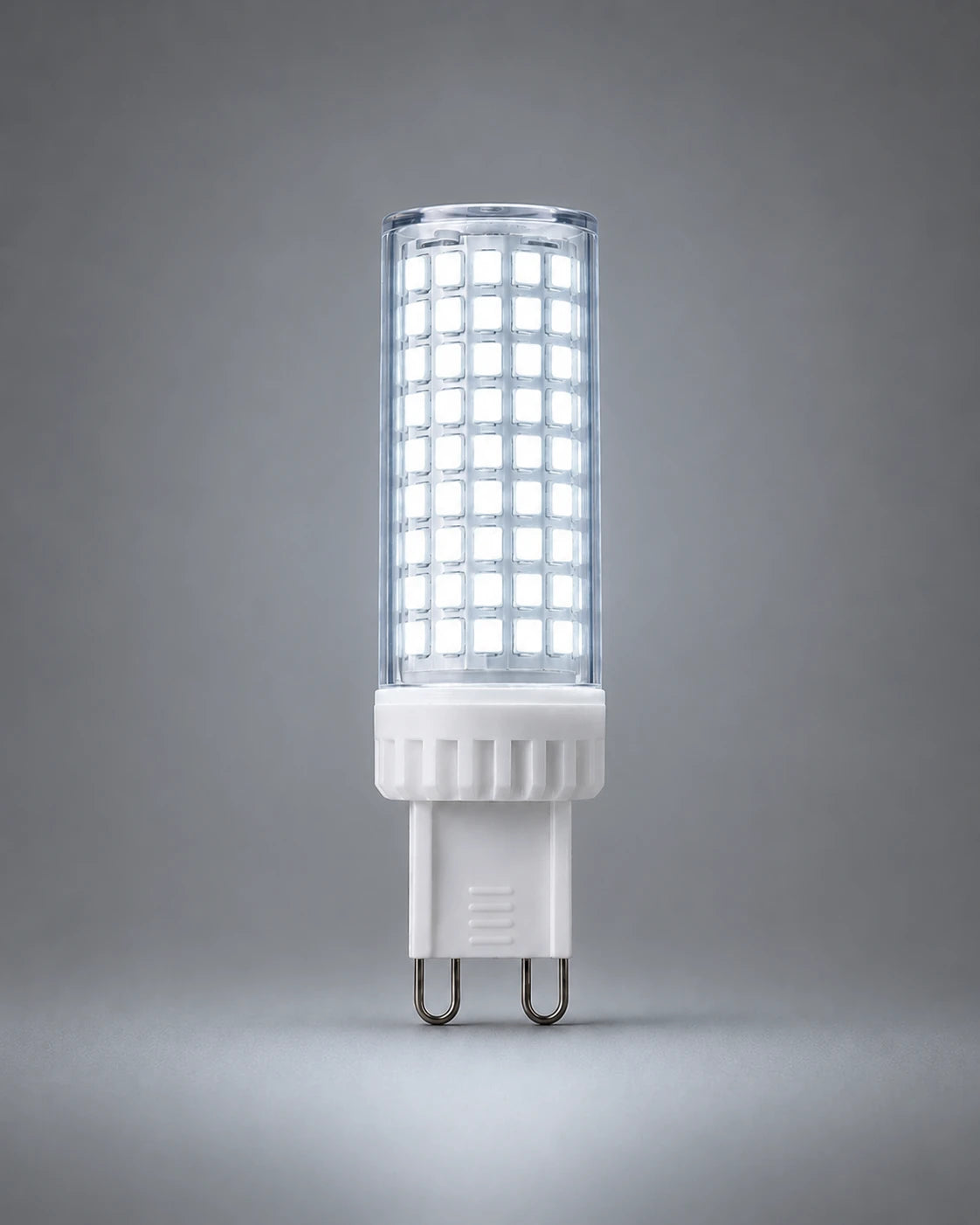 Equivalent G9 LED Bulb 3 Light Mode (Warm, Warm White and Natural) 