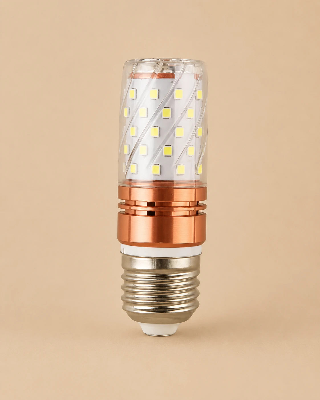 Equivalent E27 LED Bulb Single Mode (Warm White) 