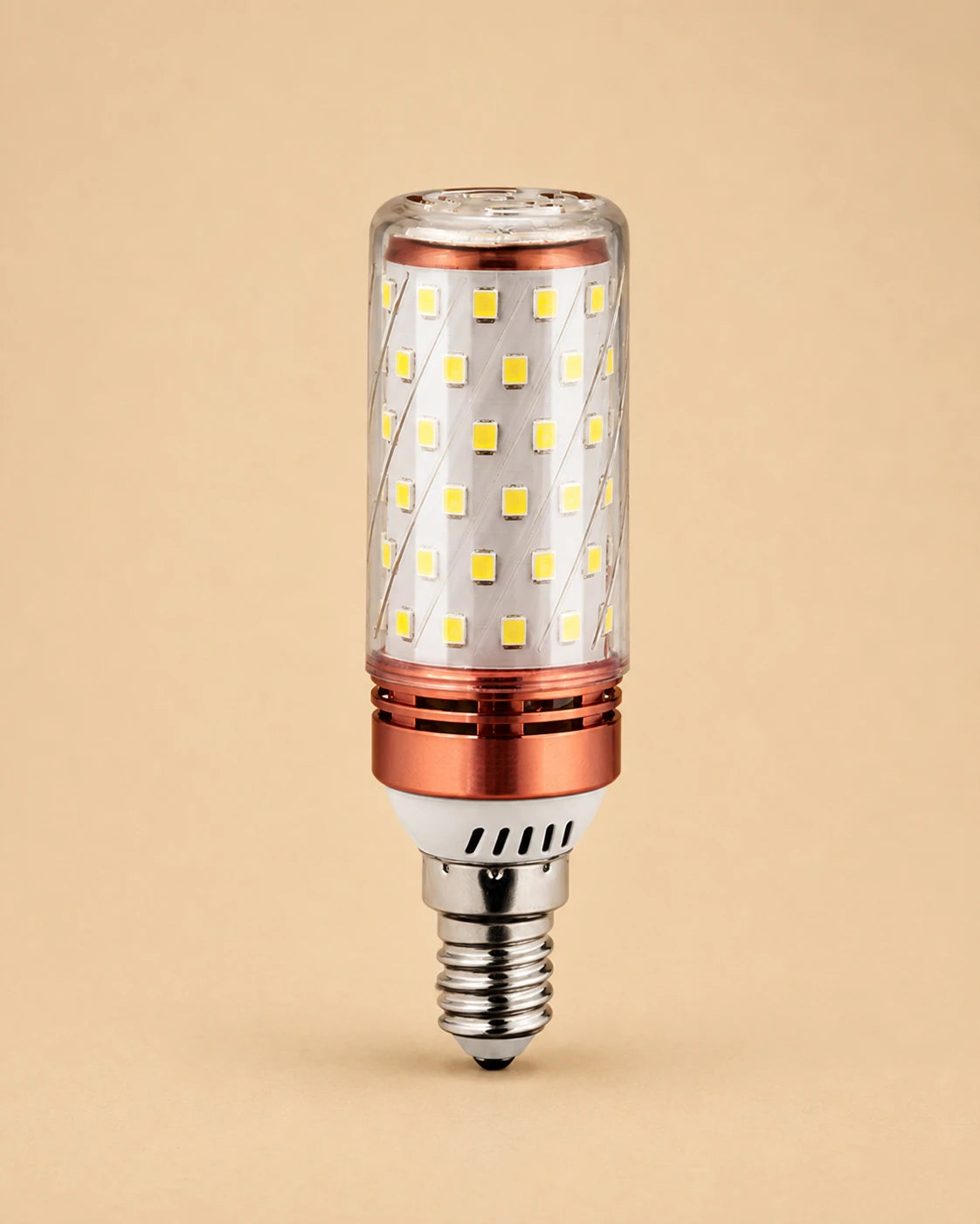 Equivalent E14 LED Bulb Single Mode (Warm White) 