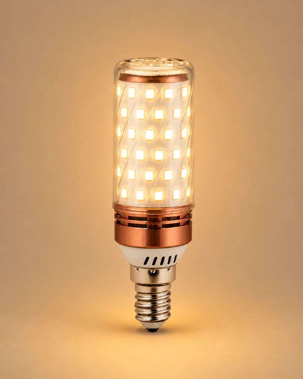 Equivalent E14 LED Bulb Single Mode (Warm White)
