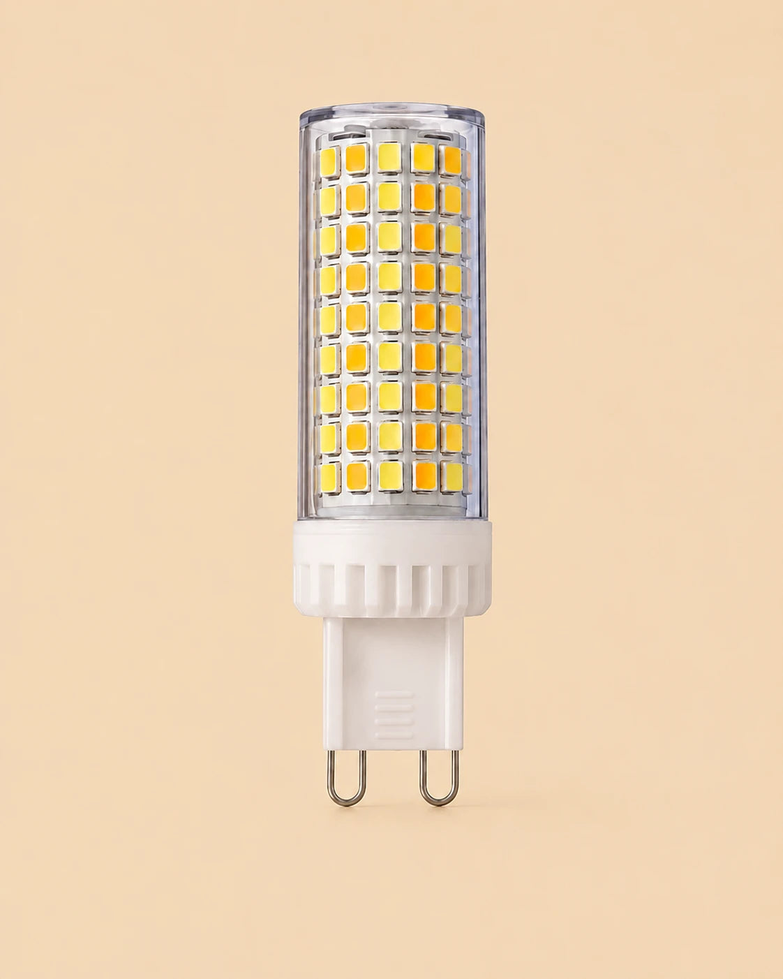 Equivalent G9 LED Bulb Single Mode (Warm White) 