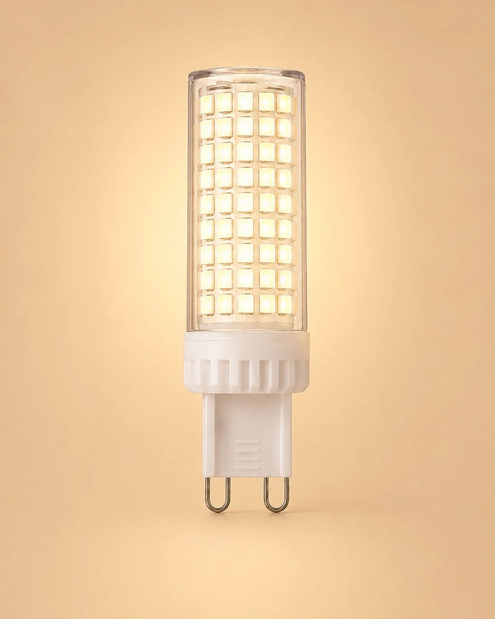 Equivalent G9 LED Bulb Single Mode (Warm White)