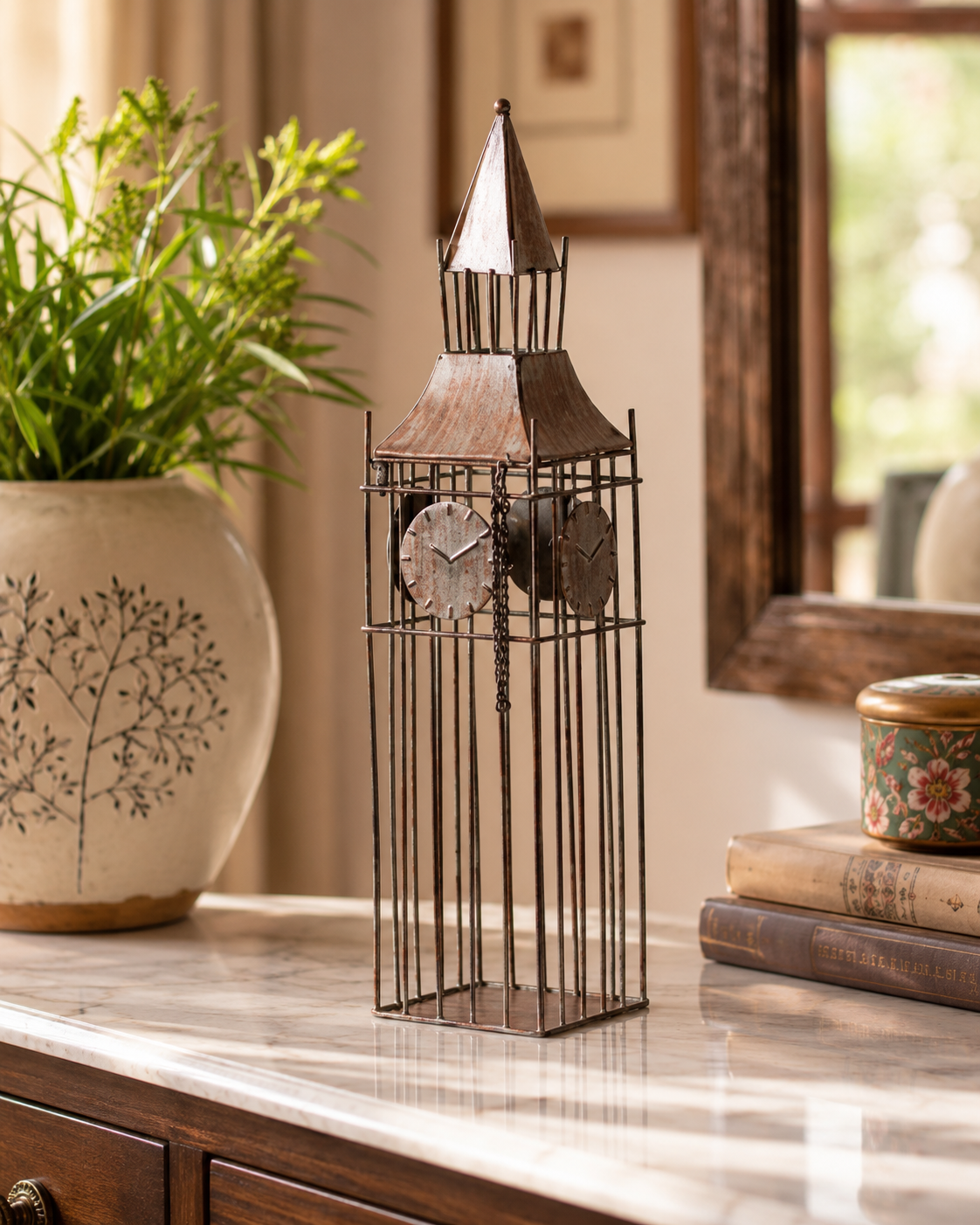Big Ben Bottle Holder