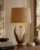 'Phoenix Wing' Table Lamp 