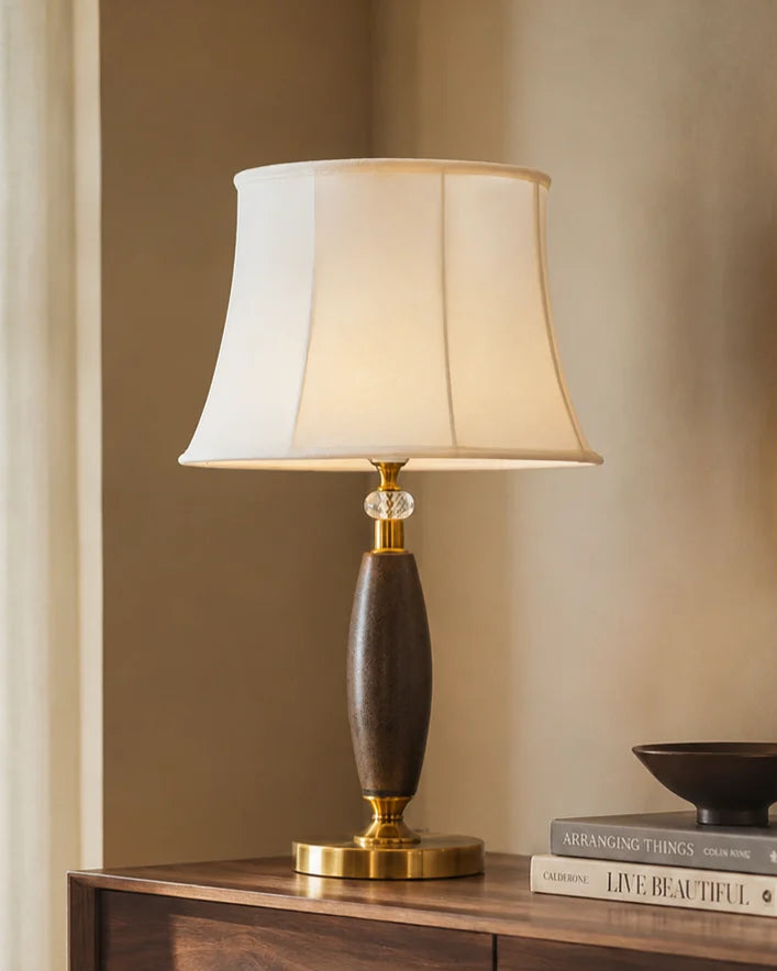 Refined Radiance Table Lamp