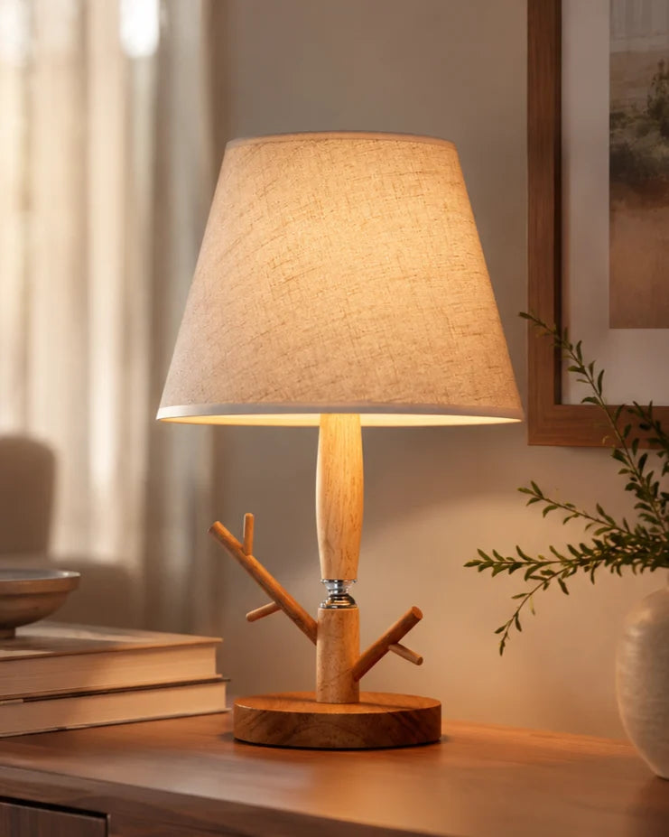 Shingle Table Lamp