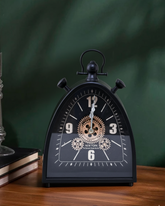 Vintage Apex Table Clock 