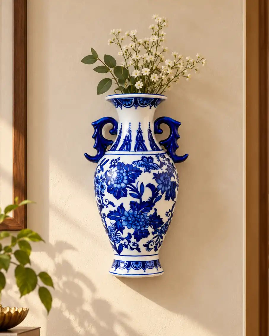 Royal Heritage Wall Vase