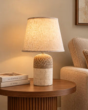 The Sierra Woven Table Lamp