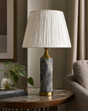 Serene Glow Designer Table Lamp