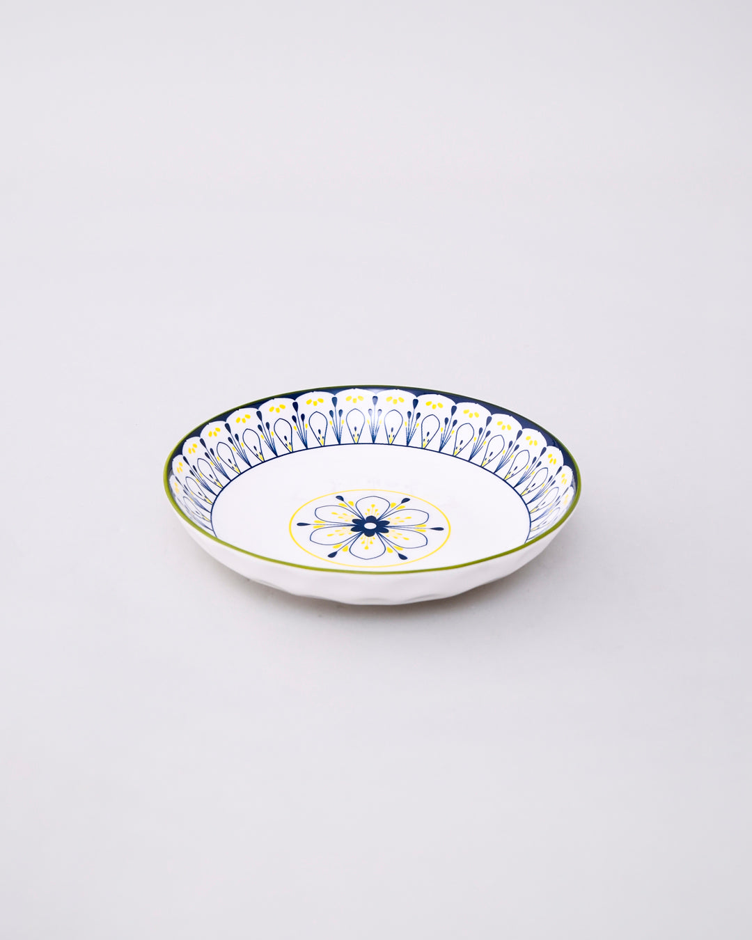 Classic Mandala Art Bowl - Set Of 6 