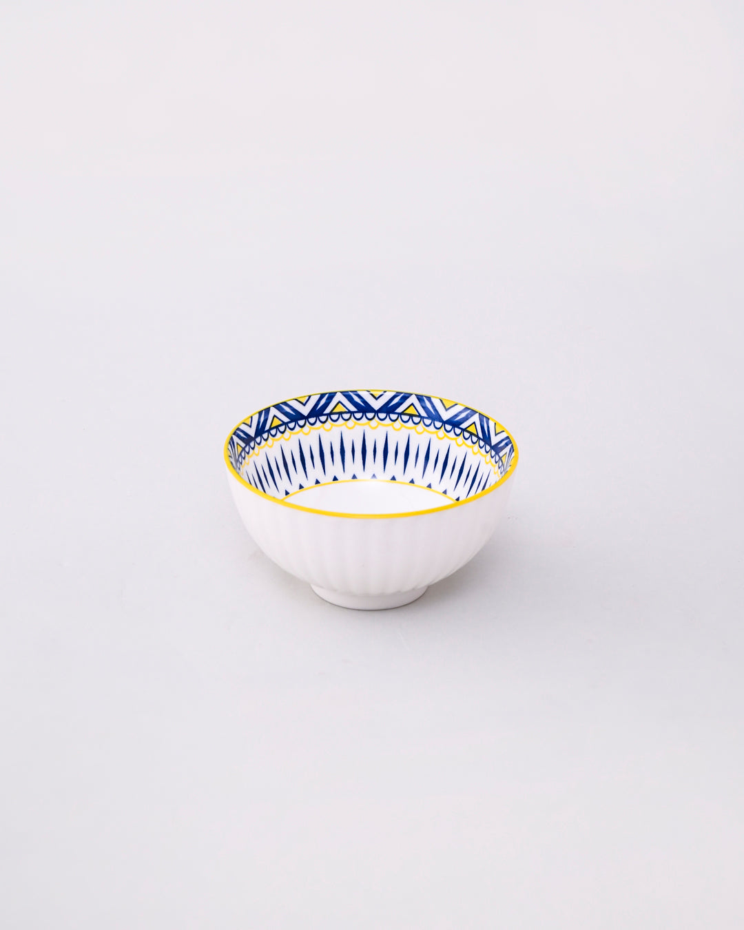 Classic Mandala Art Bowl - Set Of 6 