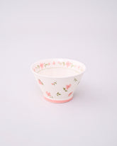 Serene Petal Bowl - Orange 