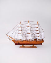 "HMS Bounty" Wooden Decorative Ship 