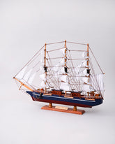 "Cutty Shark -1896" Wooden Decorative Ship 