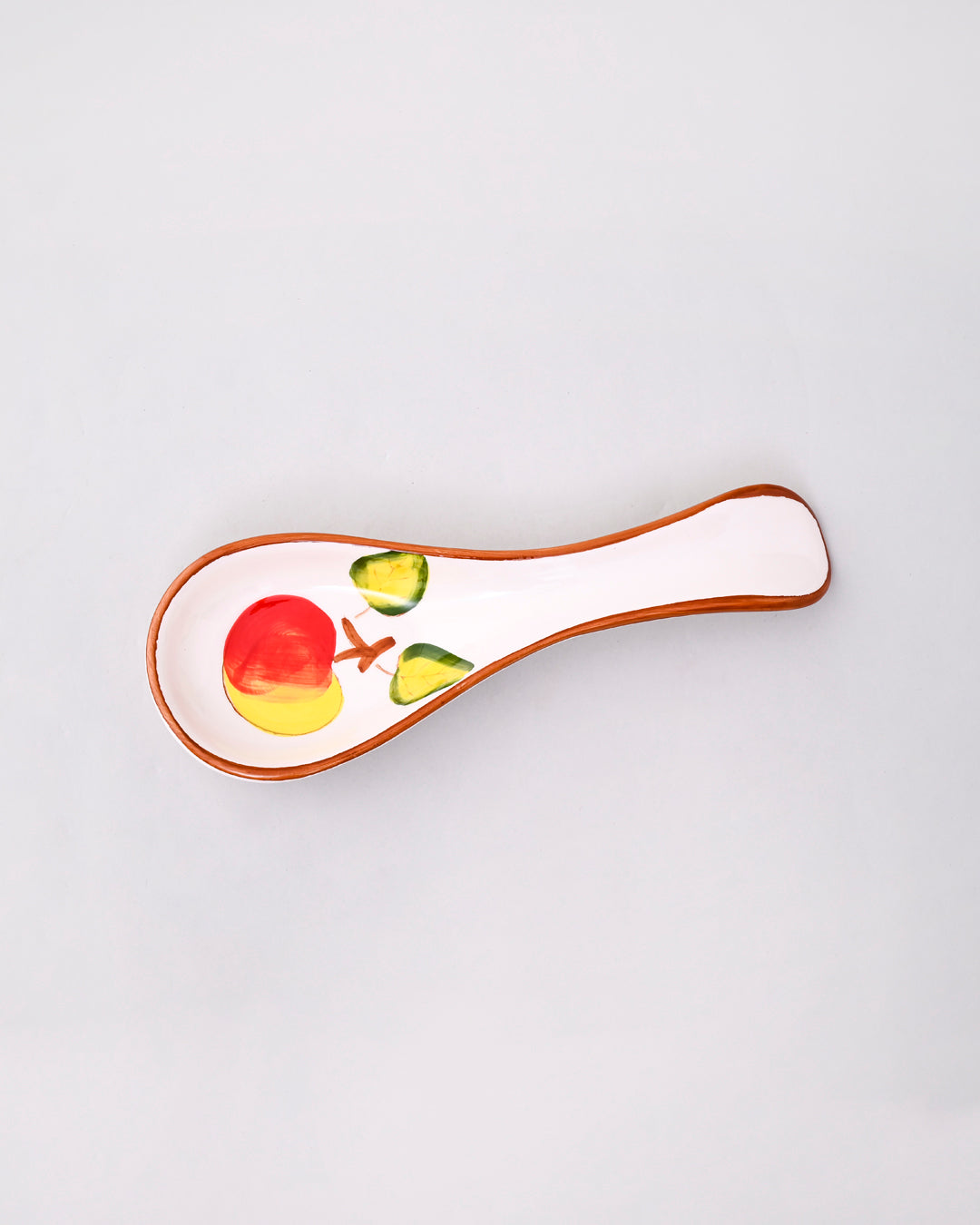 Countertops Apple Spoon Rest 