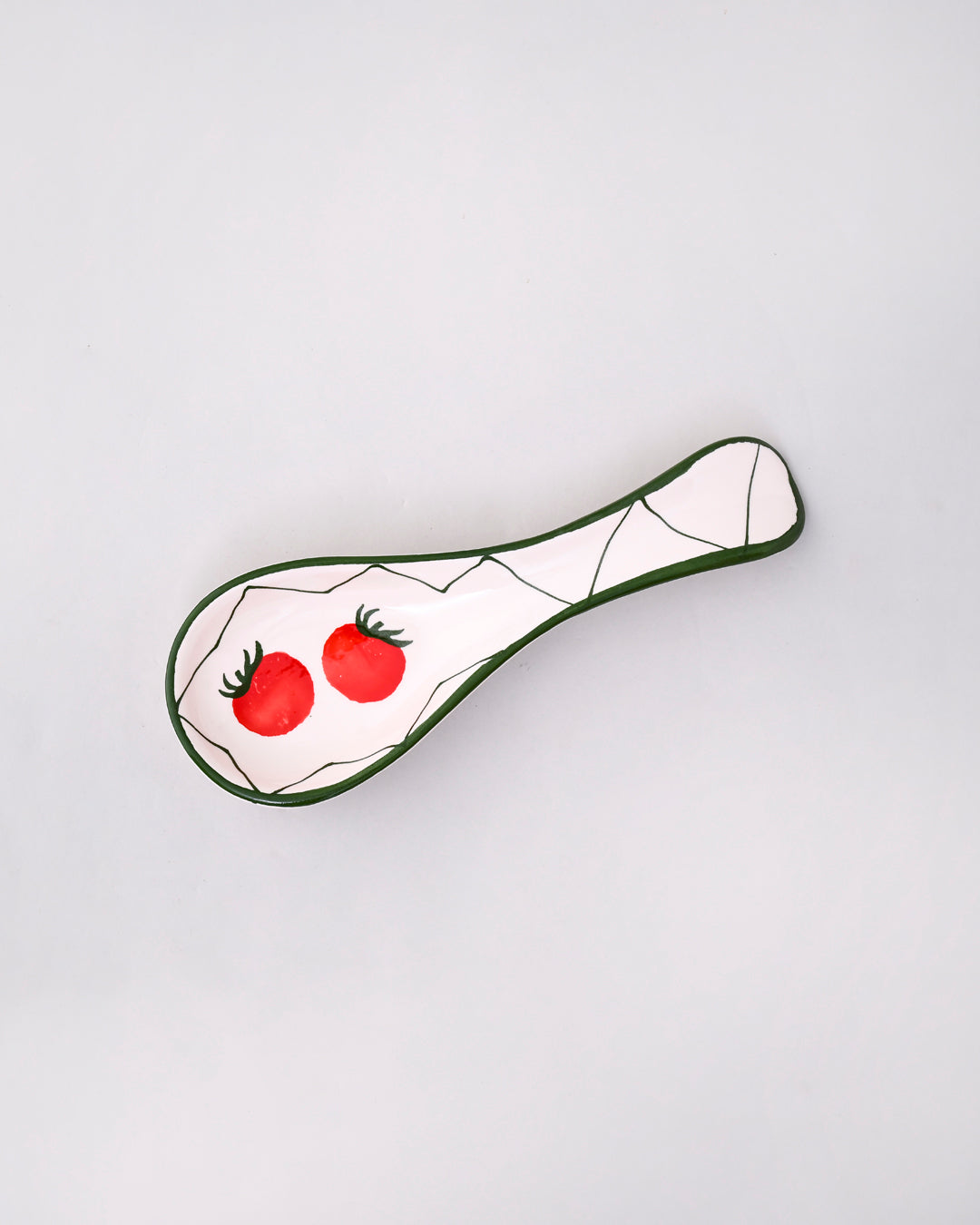 Countertops Tamato Spoon Rest 