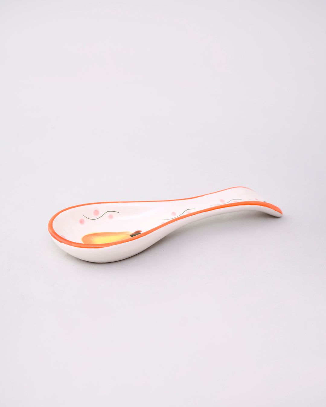 Countertops Pear Spoon Rest 