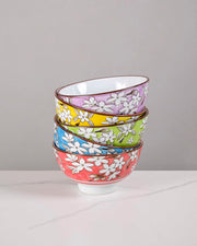 Botanical Katoris - Set of 5