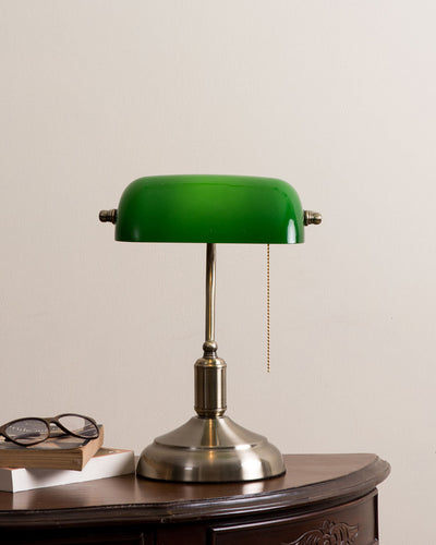 Classic Banker's Lamp