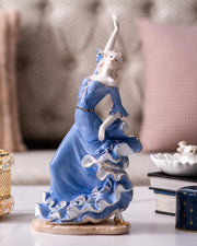 Victorian Lady - Fine Porcelain Figurine