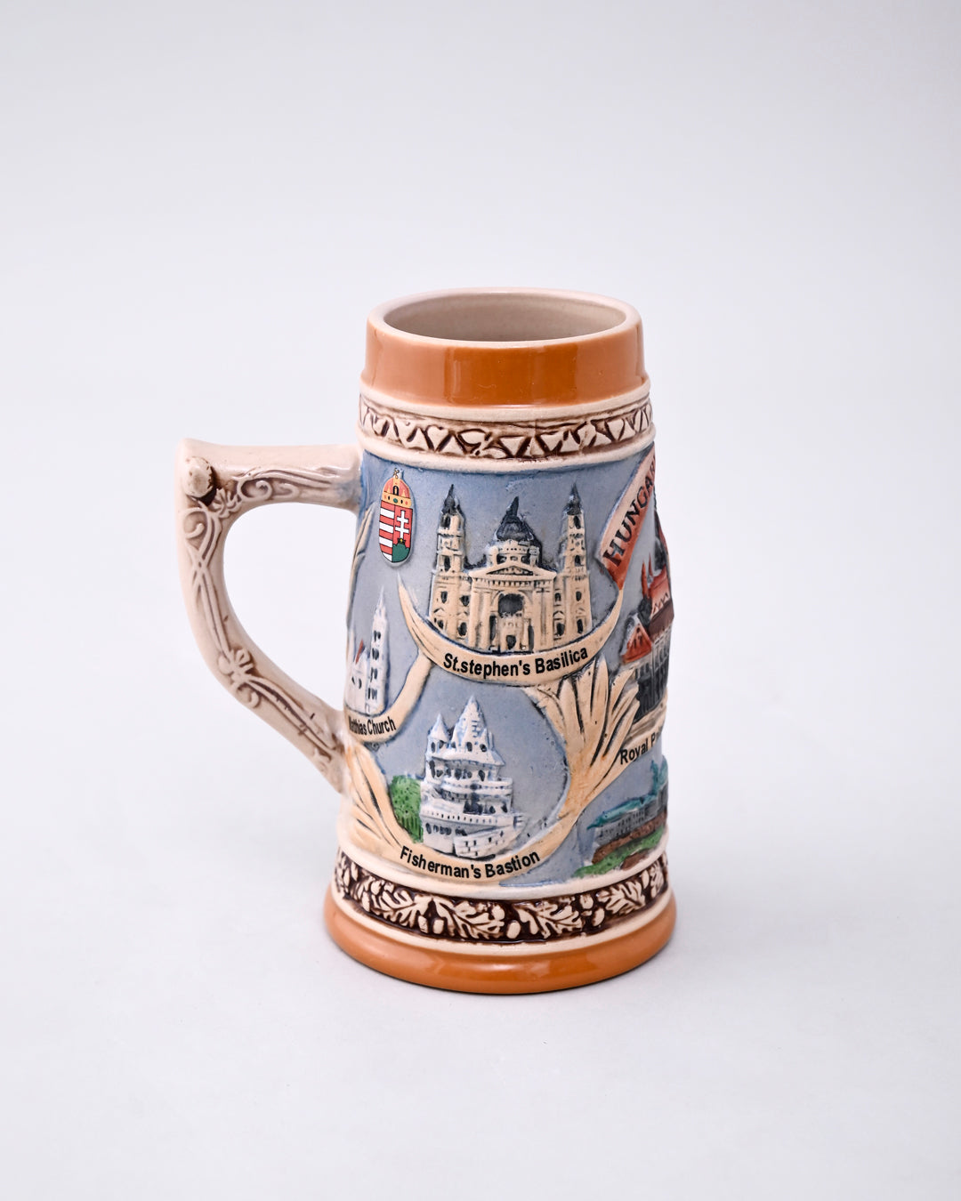 Hungary Royal Vintage Stein Beer Mug 